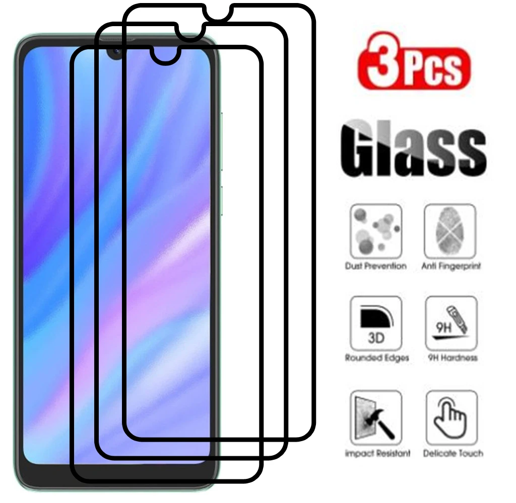 Full Cover For Blackview A50 A55 A85 A95 Oscal C60 C80 A100 A55 A70 A80s Pro Screen Protector Tempered Glass Protective Film