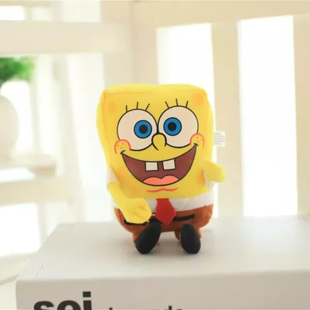 20-30cm Spong Toy Patrick Star Plush Toy Soft Cartoon Animal Doll For Children Animation Dolls Kids Birthday Gift