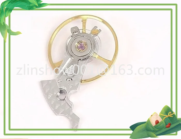 Suitable for ETA 2824 2834 2836 movement, even pendulum wheel set, balance wheel splint, splint cover
