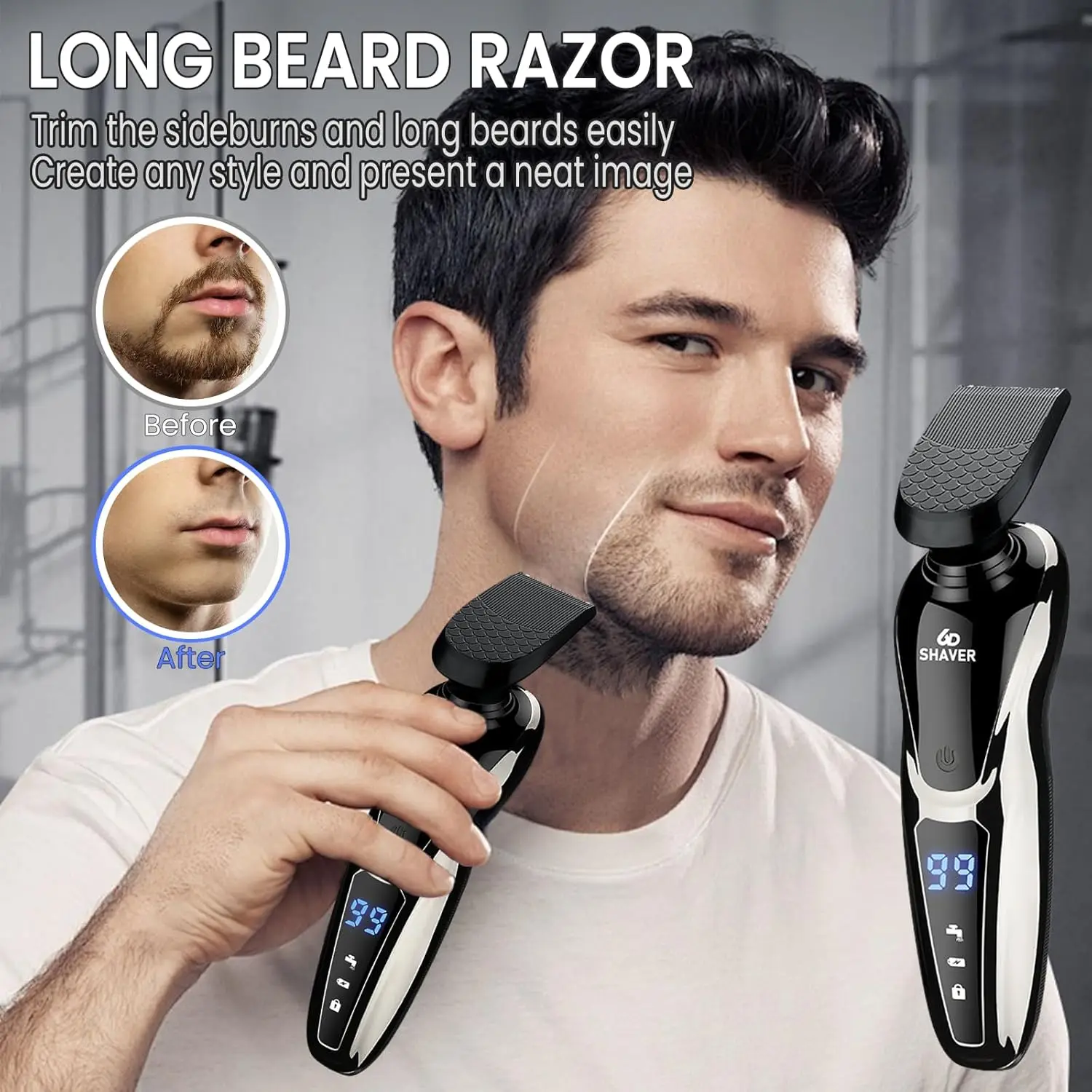 Thumbnail 4 - #5 Trending Shaving & Grooming Right Now