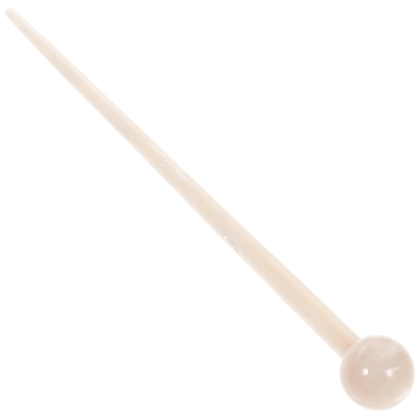 

Elegant Tortoise Shell Stick Accessories for Women Long Hair Bun Pin Suitable Wedding Party Daily Use Hair Tools