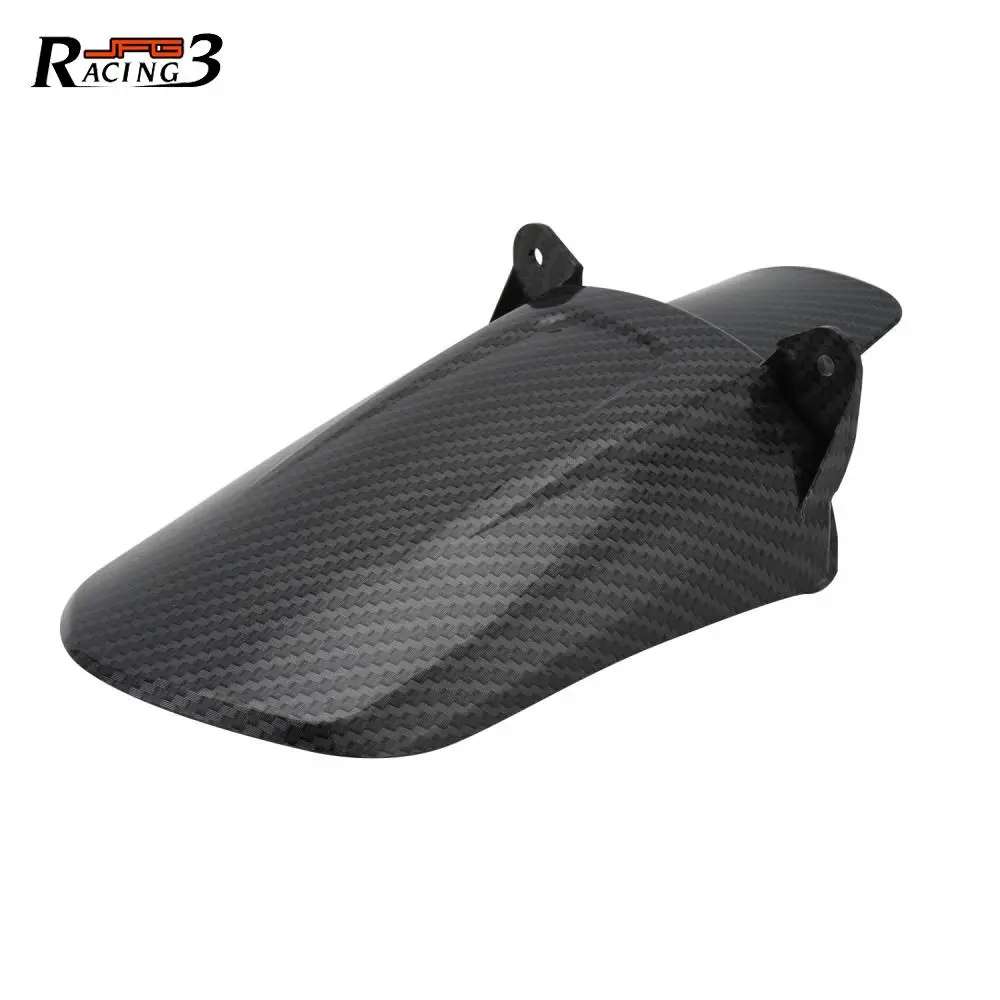 Motorcycle Imitation Carbon Fiber Rear Wheel Mudguards Fender For Sur-Ron Surron S X Off-Road Electric Cross-country Bike