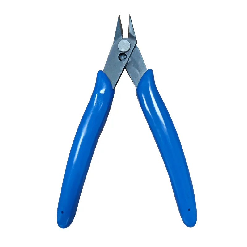 

5-inch water-jaw pliers cutters pliers single-edged flat-jawed pliers 6-inch diagonal pliers industrial-grade wire-cutting plier