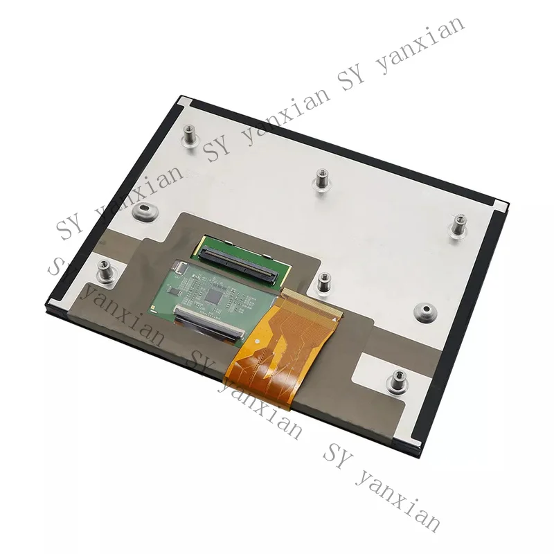 SY+ 8.4; Display LA084X01 with Digitizer For Chrysler Dodge Jeep Radio Navigation view 3
