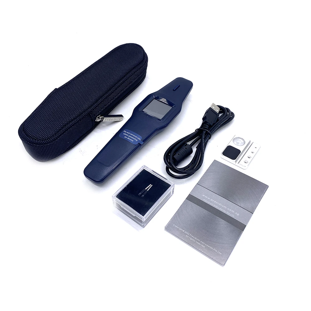 

ARI Jewelry Making Tools CVD/HPHT Presidium Gem Indicator Portable Touch Screen Electronic Diamond Tester Machine