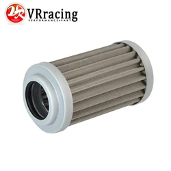 VR - Ethanol Fuel Compatible Stainless Steel 100 micron Mesh Fuel Filter Element E85 GAS Each