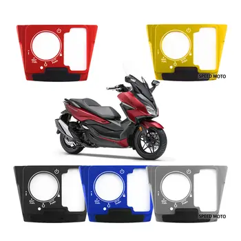 適用於 HONDA FORZA350 Forza300 Forza 125 FORZA 150 NSS 300 350 的點火開關蓋 電動門鎖按鈕蓋保護罩 8 最佳銷售 本田NSS - №1