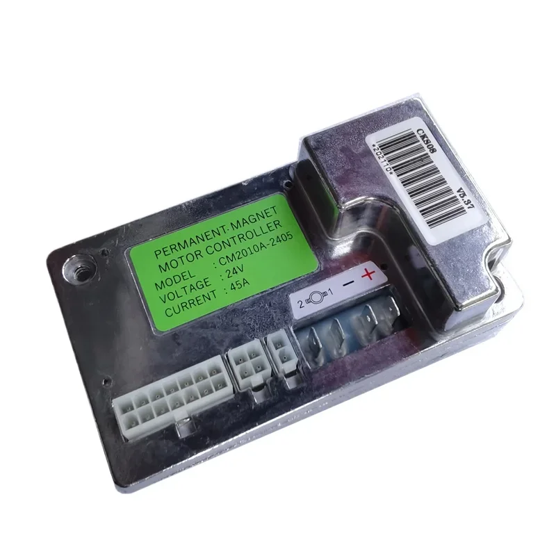 RoRuSElderly Four-wheel Electric Scooter Disabled Moped 24V45A Controller CM2010A-2405 Driver
