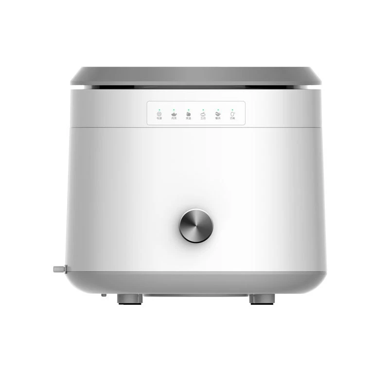 

Fruit and vegetable washing machine Household desktop food purifier Fruit and vegetable degradation Pesticide residues