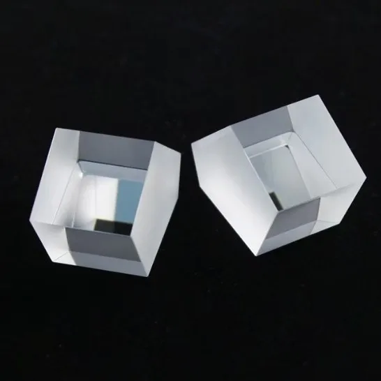 

Pentagonal Prism Splitting Prism Cone Biconvex Lens Plating AR Film Lens Quartz Glass Molding