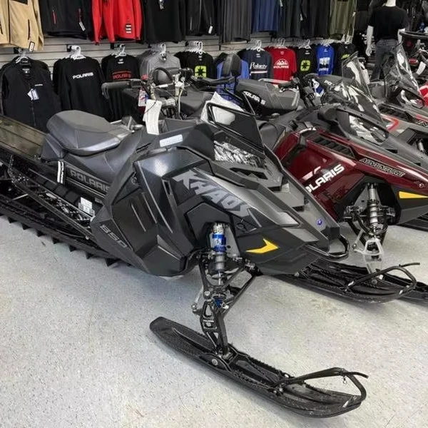 Snowmobile Polaris 850  Warranty Offer