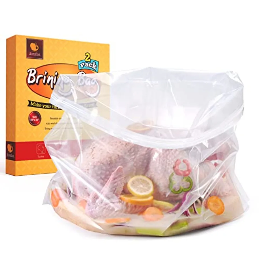 Turkey Brining Bags… - image