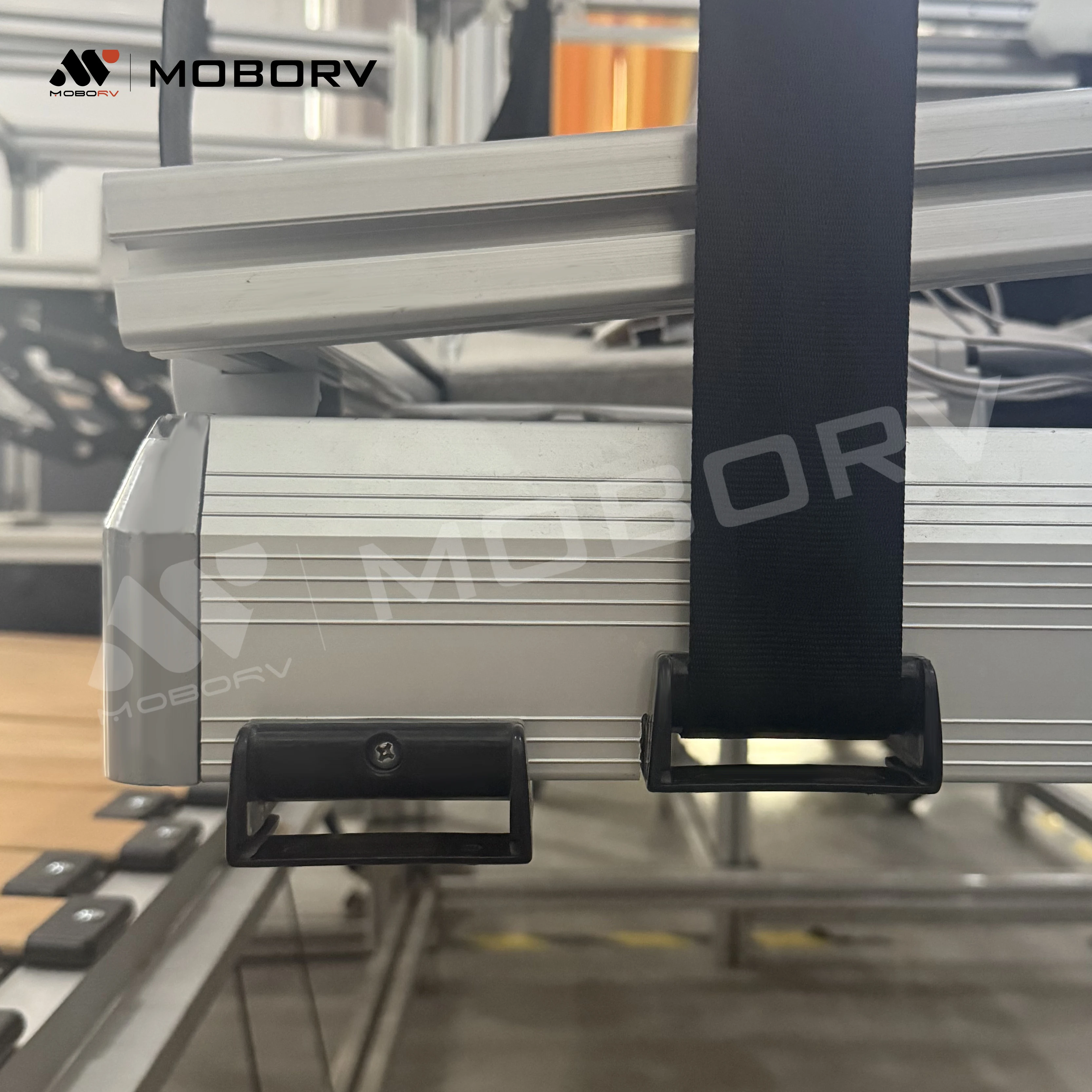 MOBORV factory supplies high quality 12V 24V RV electric bed lift parts wall guide holder