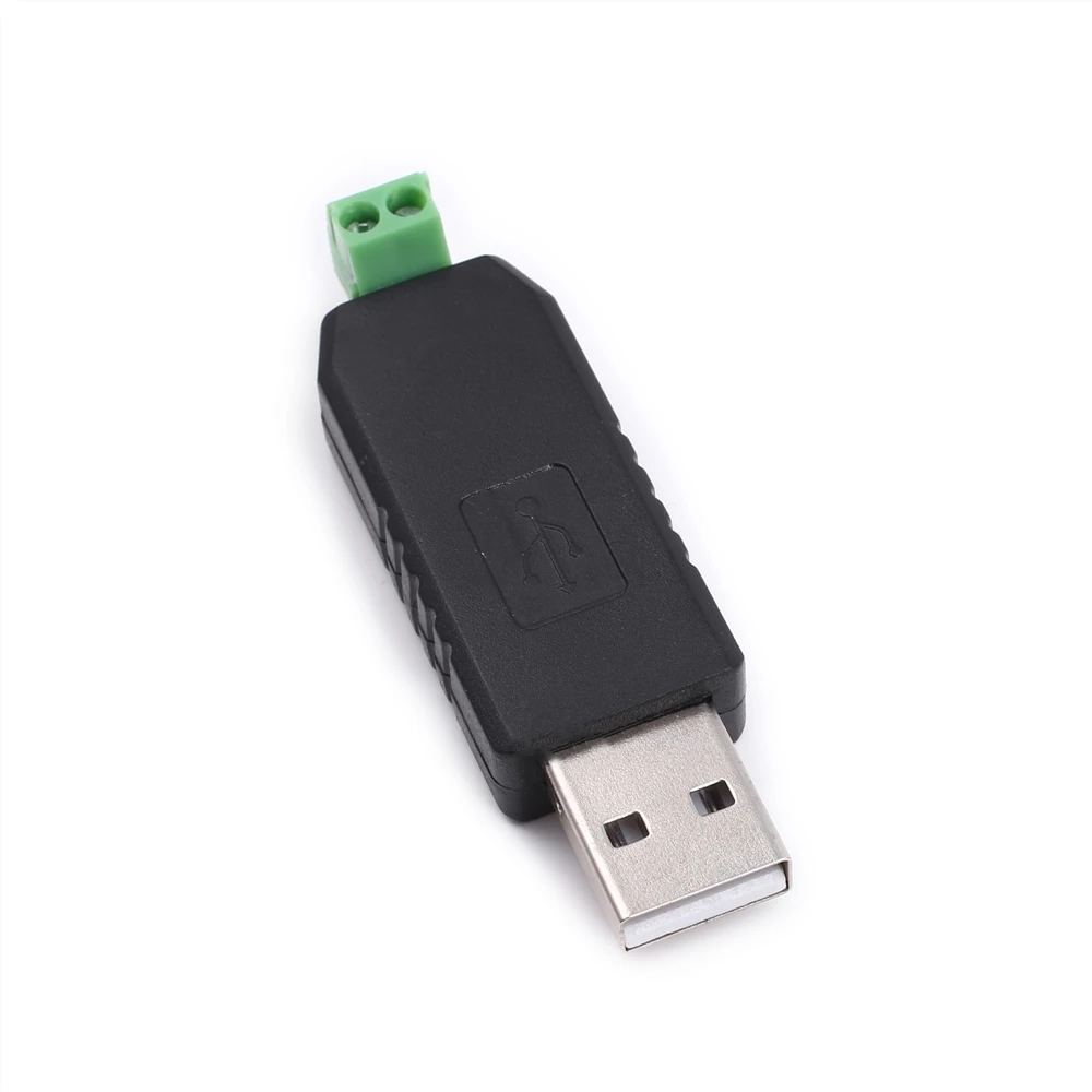 USB to RS485 485 Converter Adapter Support Win7 XP Vista Linux Mac OS WinCE5.0