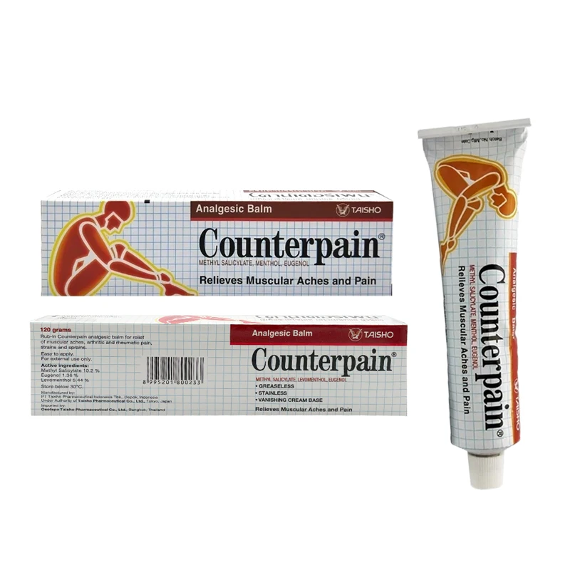 1/2/3Pcs Thailand Counterpain Cream BP-419