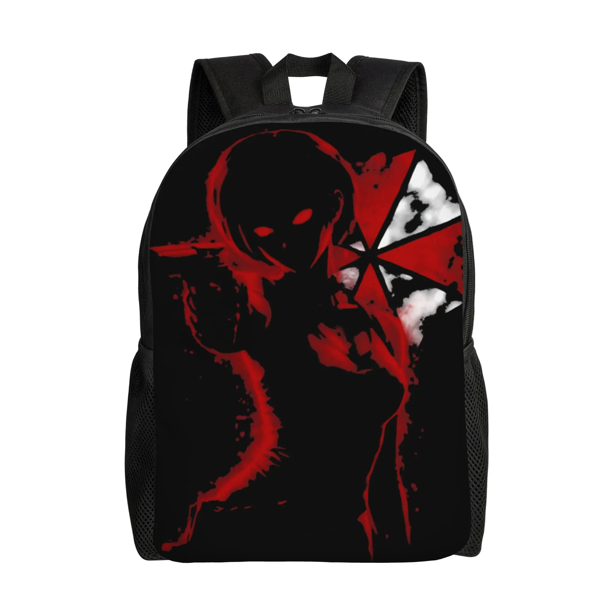 E-Evils  Backpack  Workout Backpacks Women Colorful Pattern School Bags Casual Rucksack