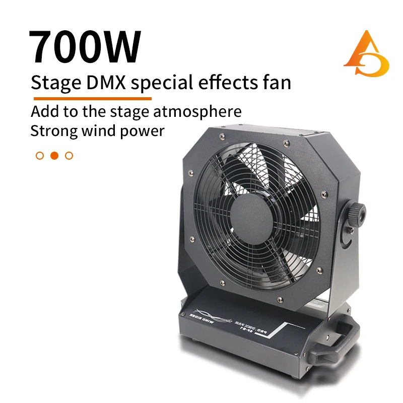 

DMX 700w stage fan machine professional variable speed remote control stage atmosphere machine disco DJ equipment
