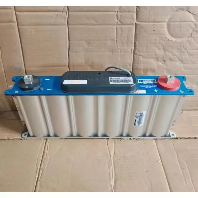 16V 500F Super Capacitor Car Rectifier Power Booster for Vehicle Audio Modification Engine Starting Power Supply