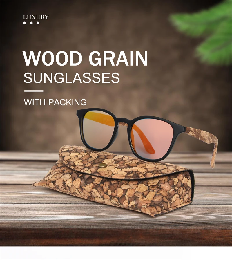 Kenbo Neue Klassische Polarisierte Holz Sonnenbrille Männer Frauen Fahren Spiegel Sonnenbrille UV400 Fahrer Handgemachte Oculos De Sol Masculino – Detail 1