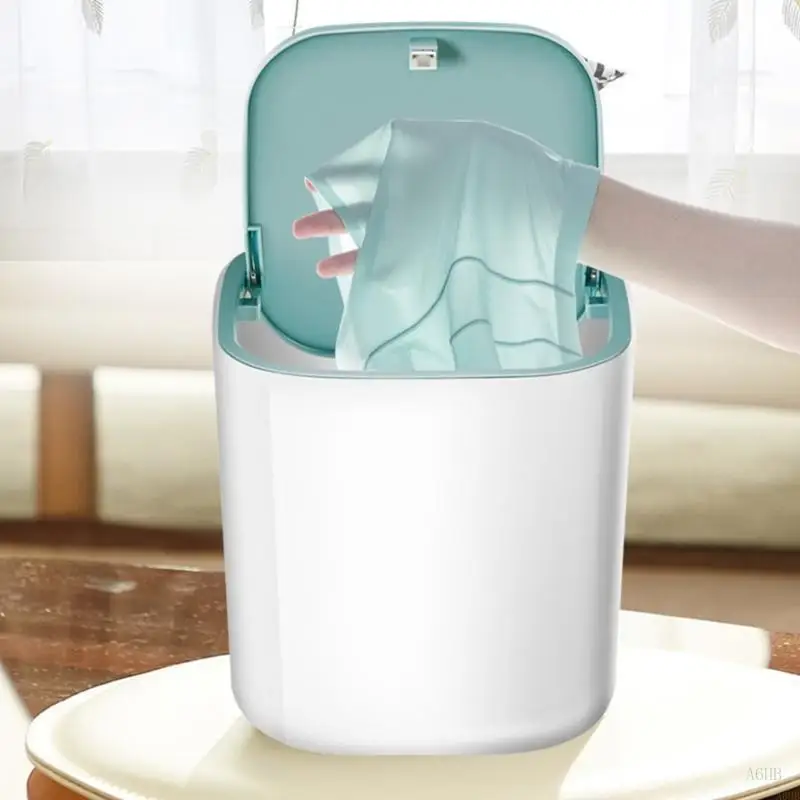 A6HB USB Powered Tragbare Waschmaschine für Camping und Outdoor -Abenteuer