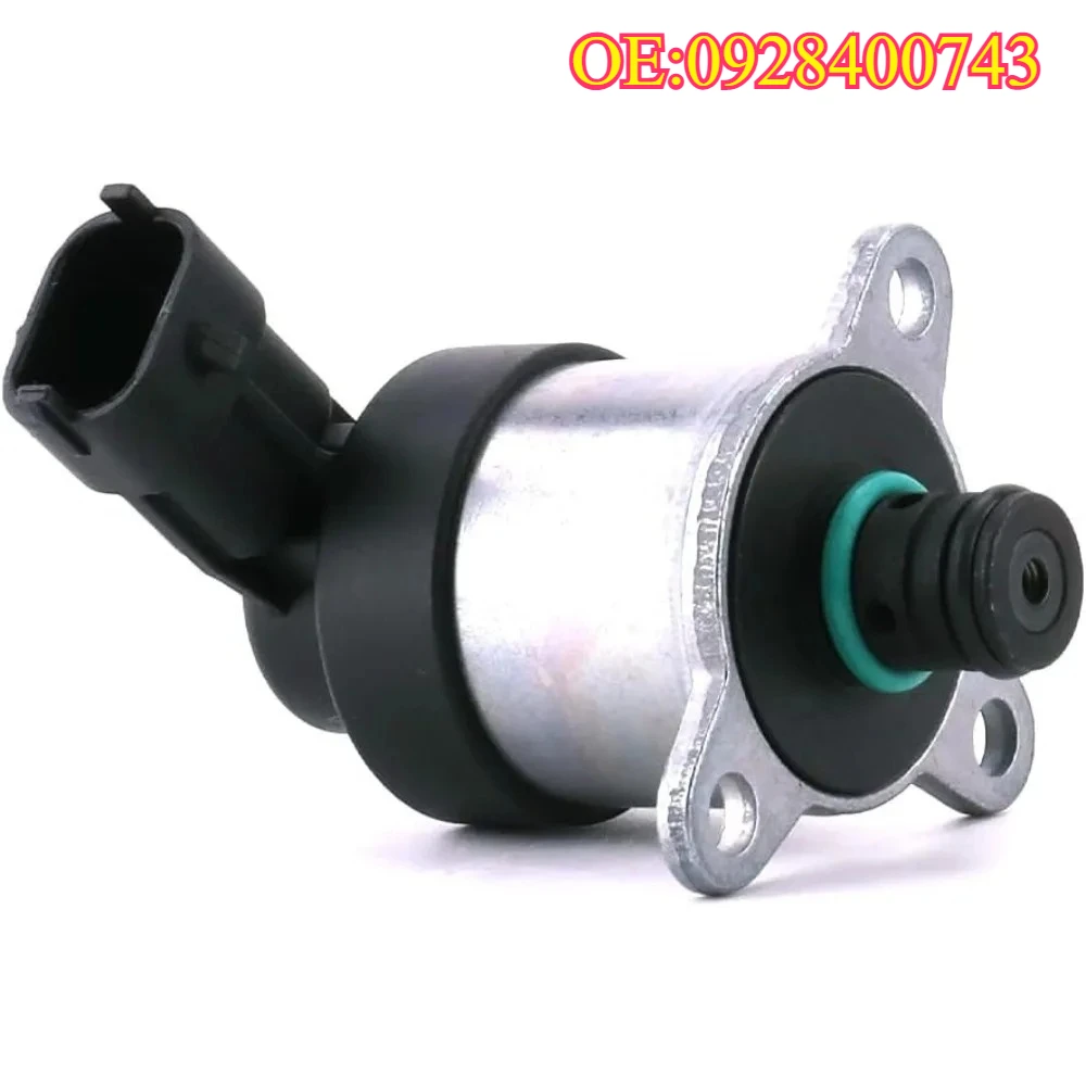 

High quality New For 0928400743 Brandstofpomp Drukregelaar Metering Controle Solenoid SCV Klep Unit Voor 1.9 dCi