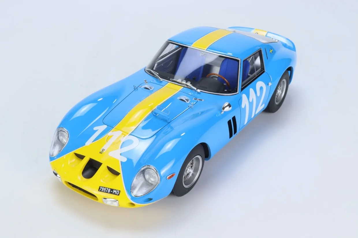 GT Spirit 1:18 Scale Ferrari 250 GTO Resin Car Model