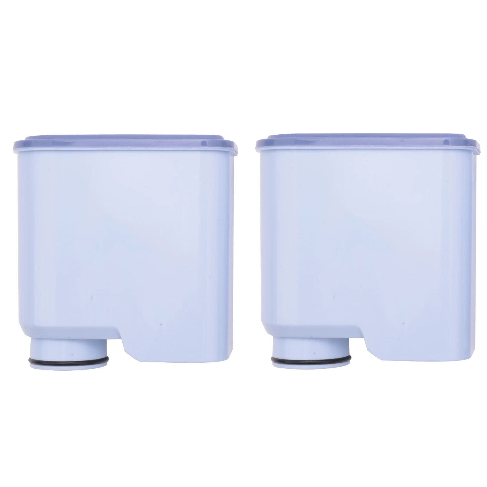ABKR 2PCS os elementos de filtro da máquina de café são adequados para o filtro de água de substituição da máquina de café Saeco Aquaclean