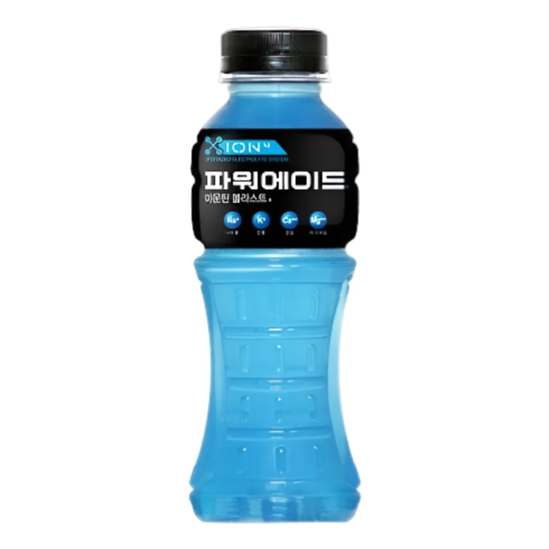 Powerade Mountain  Blast 355ml 20Pcs
