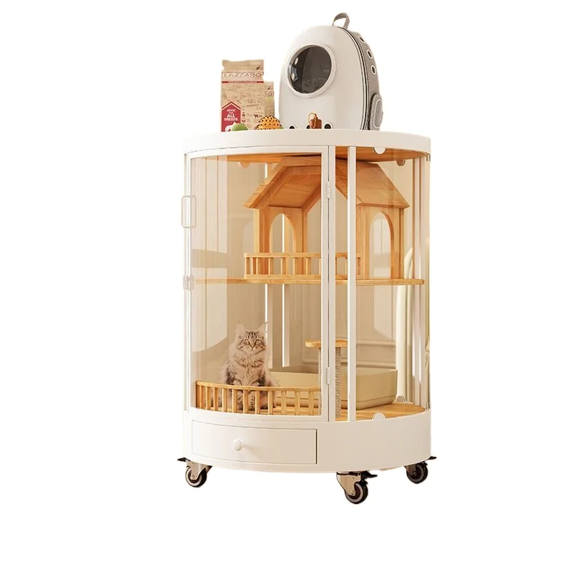 Cylinder Cat Villa … - image