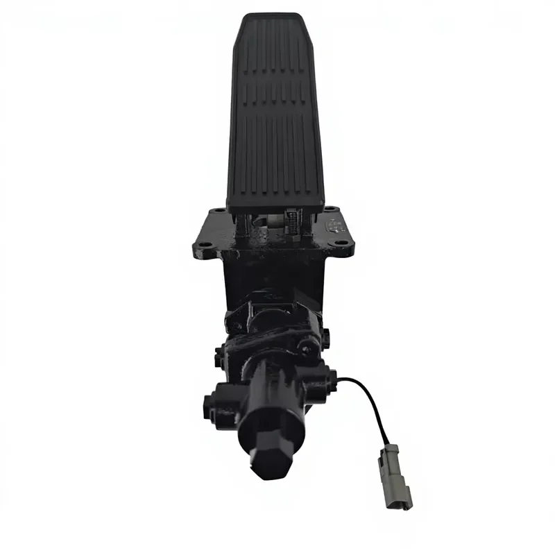 Tingjia Hydraulic Foot Pedal Brake Valve Easy Operated One Way Control High Pressure 21Mpa Industrial Hydraulic System