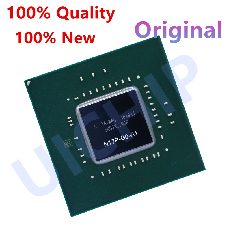 

100% NEW N17P-Q1-A2 N17P-G0-A1 N17P-G0-K1-A1 N17P-G1-A1 BGA Chipset