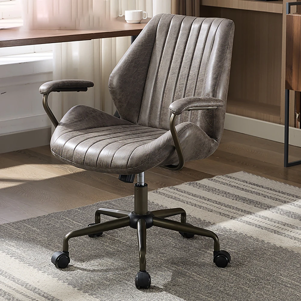 

Comfortable Trendy Office Chair Aesthetic Delicacy Beautiful Unique Game Chair Simple Ergonomic Chaise Bureau Office Furniture