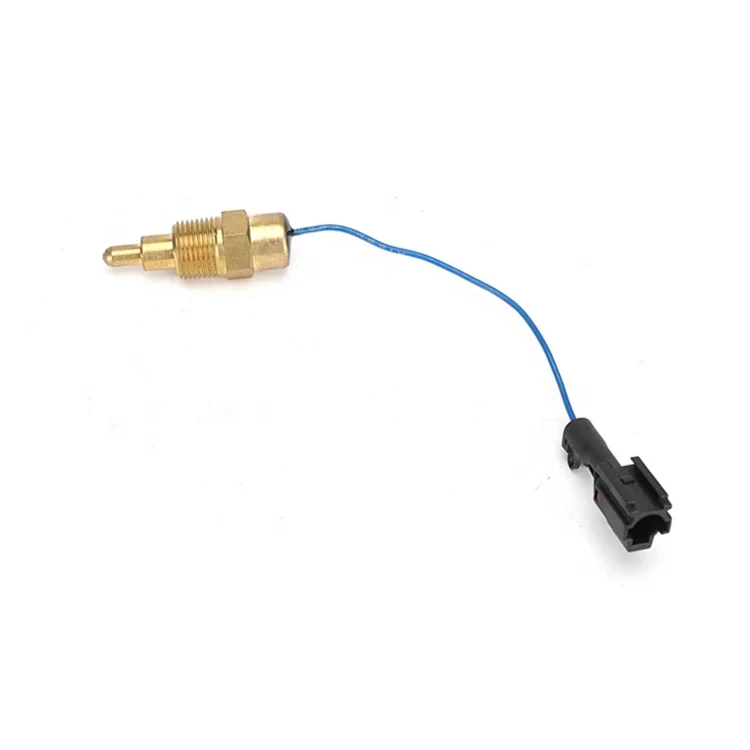 Excavator Accessories Suitable for Hitachi ZAX120 350 Sany SY135 Isuzu 6HK1 6WG1 4JJ1 4JG1 Water Temperature Sensor 1-83161033-0