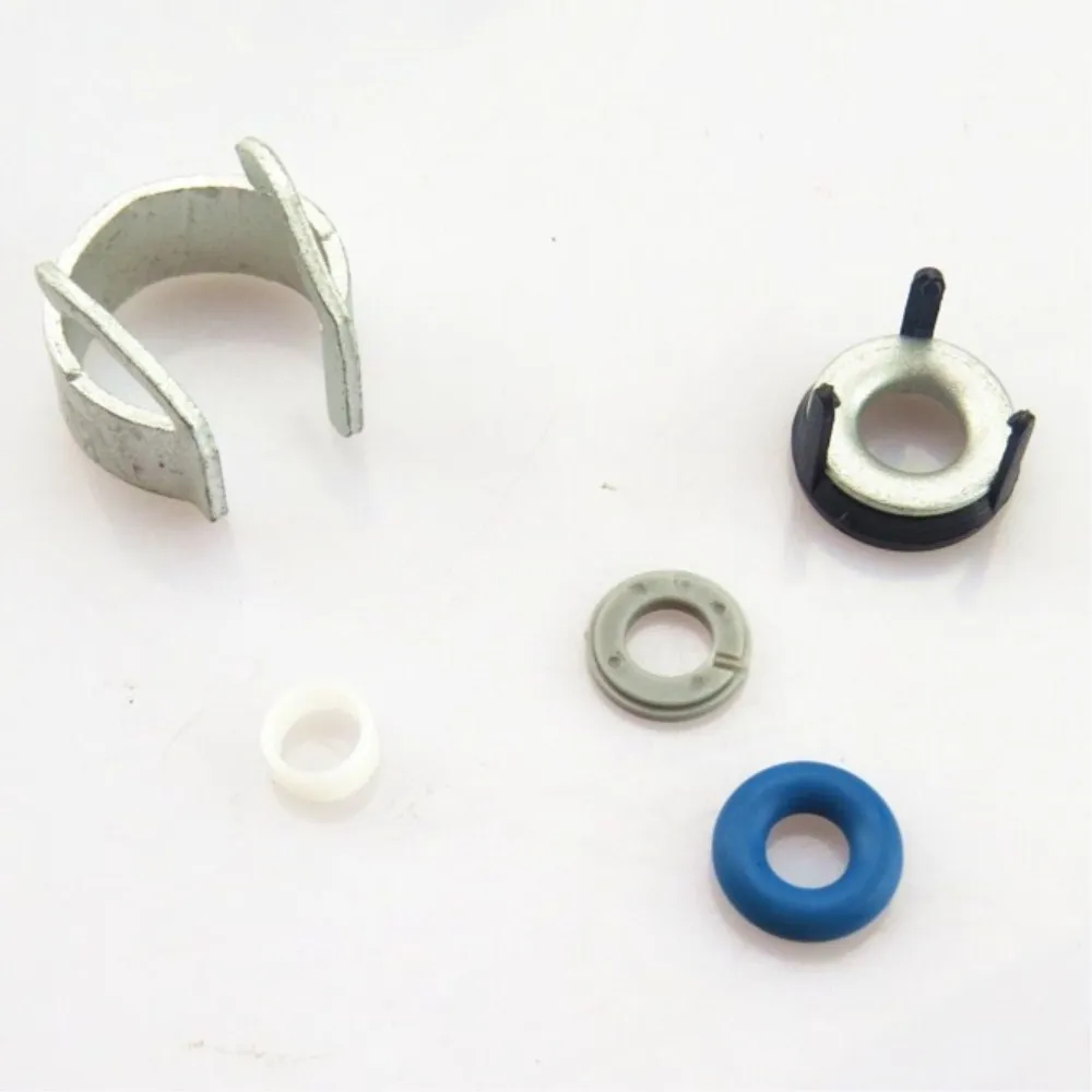 

1set 06H998907A Car Fuel Injector Fixed Seal Repair Kit For AUDI A3 A4 A5 A6 A8 TT Q3 Q5 VW Passat Golf Tiguan 06H 998 907A