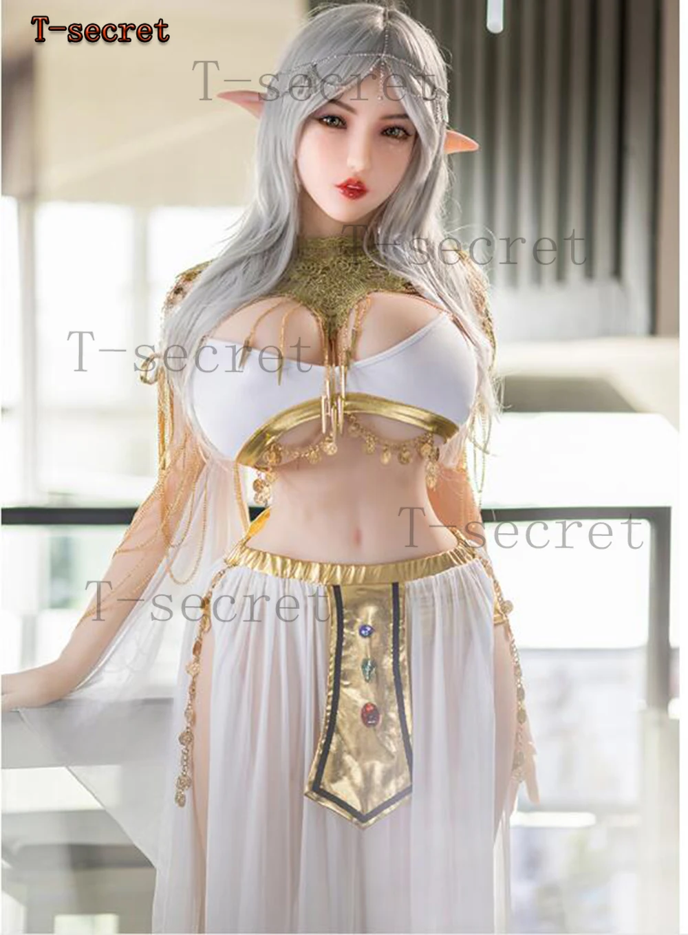 160cm Sex Doll Full Silicone Real Lifelike SexLove Doll For Adult Toys for Man Oral Anus Ass Big Jelly Breast Vagina