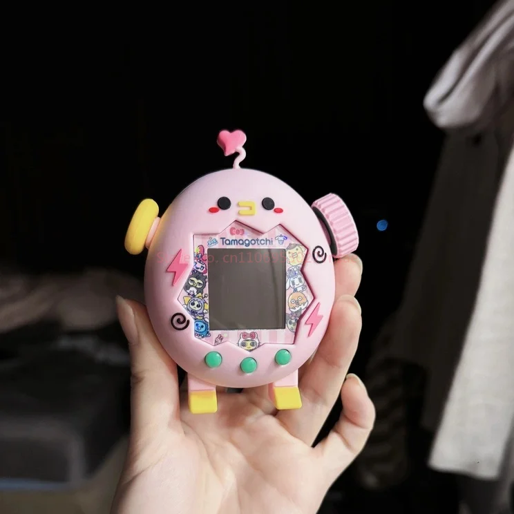Suitable For Tamagotchi Smart Paradise Case Silicone Protective