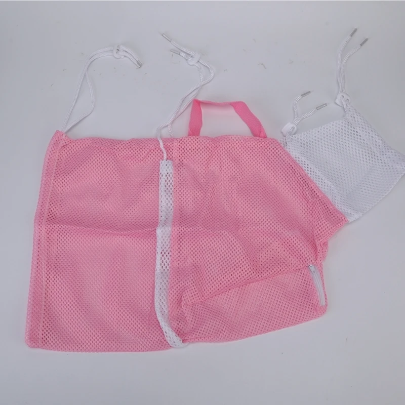 Vented Body Cats Handling Cover with Entry Cords for Bath Routine C7AC