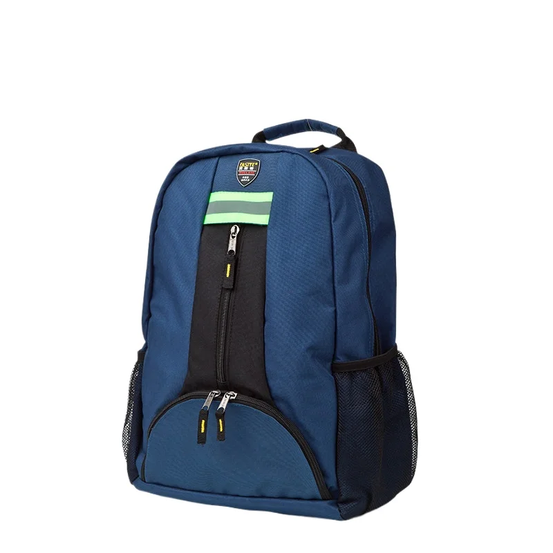 

Shoulder Kit Elevator Repair Thickened Tools Multifunctional Canvas Backpack Electrician Kit