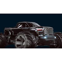 Gift 1/16 New UdiRC Off Road Cars Vehicles Model Radio Control UD1610S 4WD RC Monster Truck High Speed Brushless Motor for Adult
