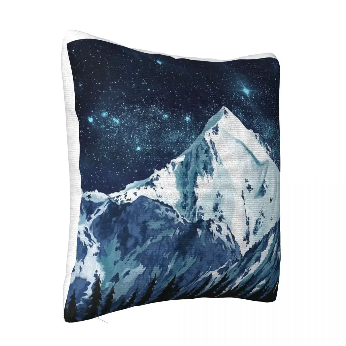 Alaska Night Sky 1 Decoration Pillow Case Covers Cushion Cover 45*45 Pillow Case Pillow Cover