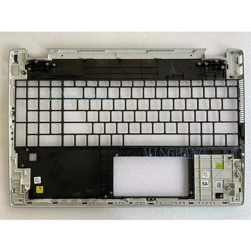 M   For HP Pavilion X360 15-DQ Palmrest Cover C Shell With Fingerprint Hole