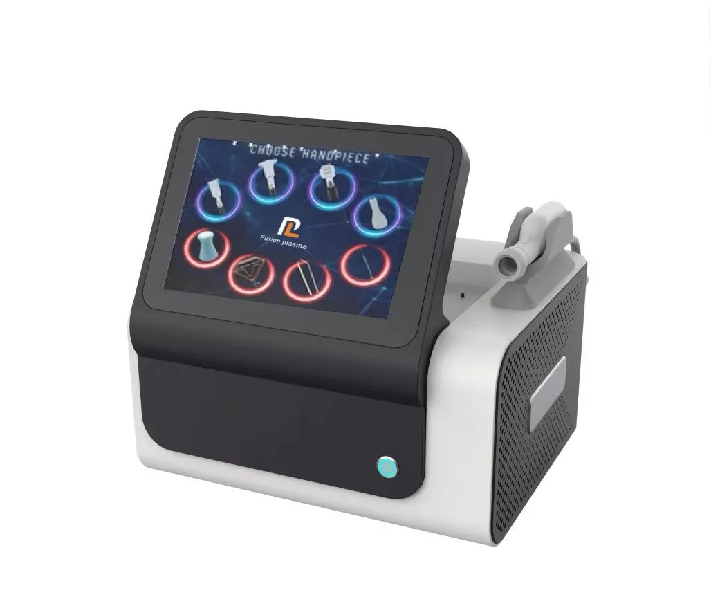 الانصهار البلازما الساخنة والباردة سوبر الباردة النفاثة فروة الرأس الماس ختم الأوزون النفاثة آلة البلازما النفاثة 2025 أحدث التكنولوجيا #5