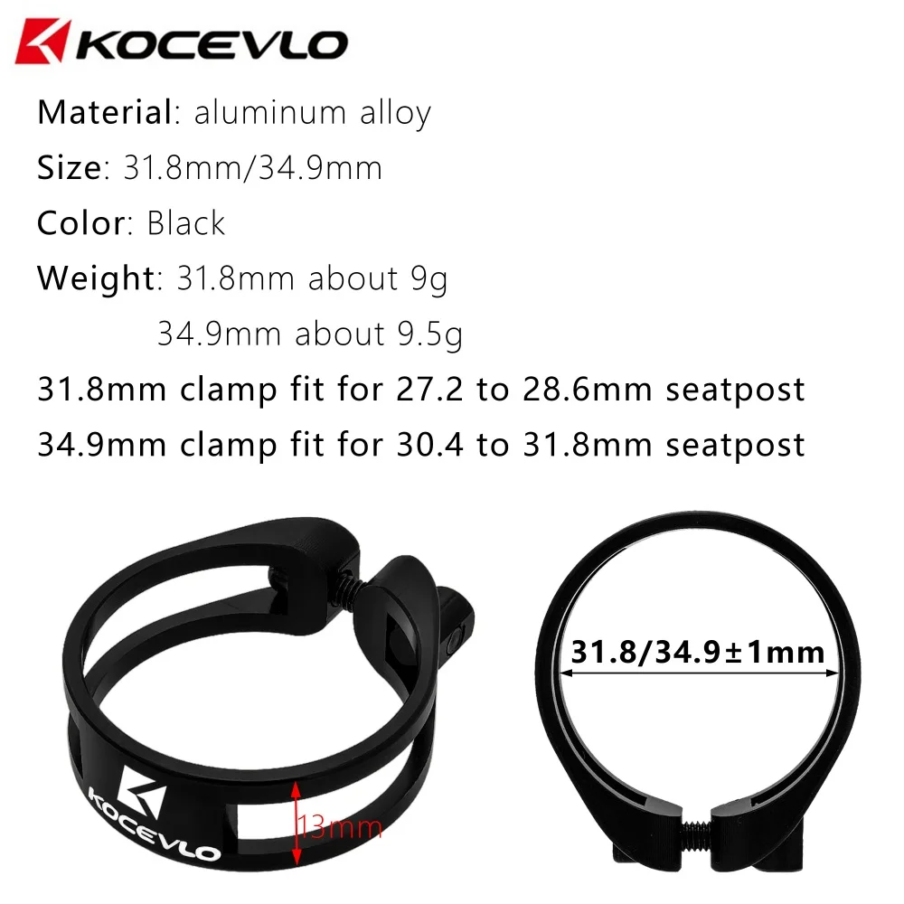 Thumbnail 2 - #8 Highest Rated Bicycle Seatpost Clamps to Buy in 2026