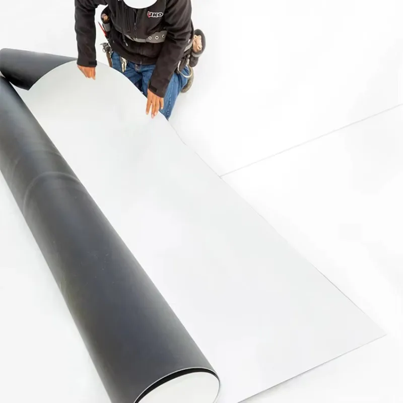 TPO Roof Underlayment Various Sizes and Thicknesses-10x10cm Sample Link