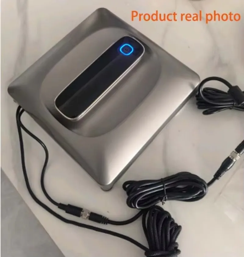 Intelligent Automatic Window Cleaning Robot Remote Control Smart Glass Cleaning Robot for Home Window