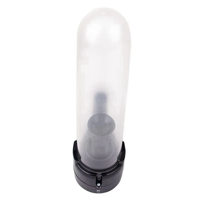 B83B Vacuum Cleaner Accessories External Cyclone for Barrel Separator 32mm Diameter Replacement Parts