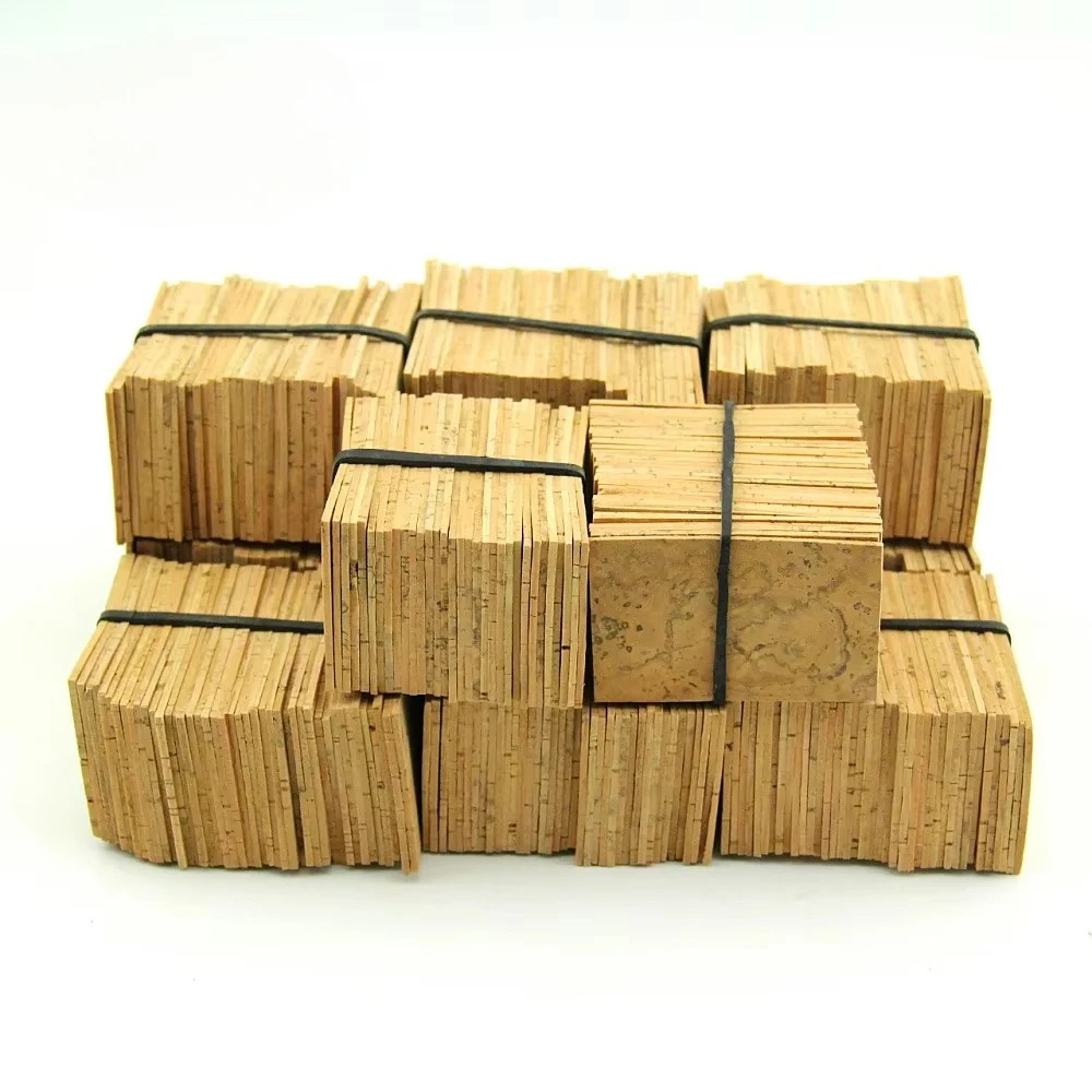 Шейные пробки для саксофона для сопрано, тенора-альта, аксессуары для деталей музыкальных инструментов, размер 60 х 40 х 1,6 мм