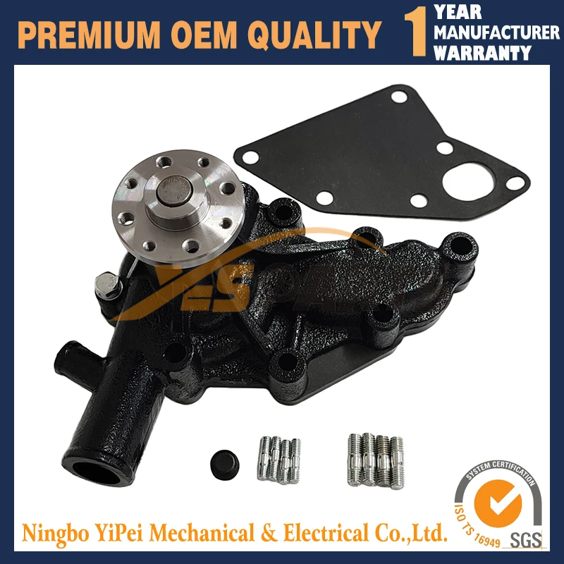 

5-13610-038-1 Water Pump FOR Isuzu G201 C221 C240 G240 3AB1 100% NEW