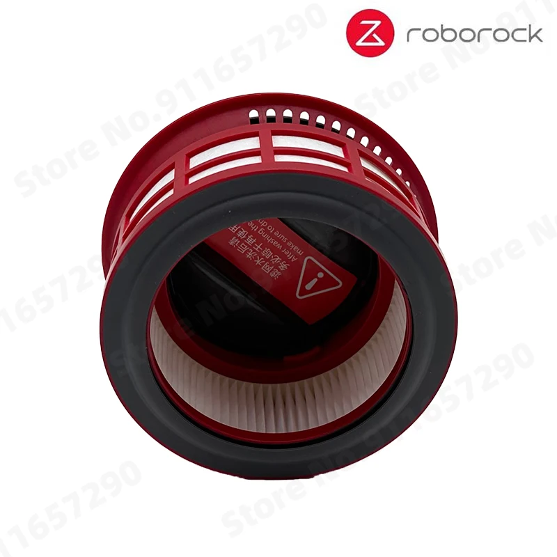 Оригинальный Roborock H6 H7 HEPA постфильтр запасные части ручной беспроводной пылесос сменная подметальная машина мешки для пыли аксессуары