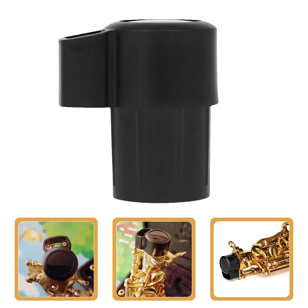 

3Pcs Alto Saxophone Plug Bent Neck Key Cap Protect Keys Body Scratches Transport Storage Alto Saxophone Plug Plugs